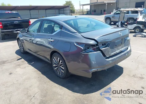 2025 Nissan Altima Sv Fwd from USA, damaged, VIN 1N4BL4DV6SN301039